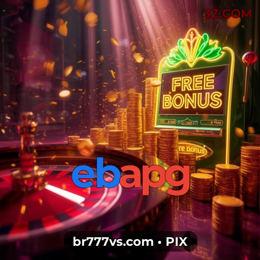 ebapg: O cassino online mais confiável para você brilhar!
