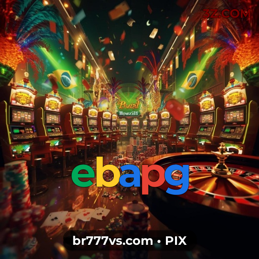 ebapg - O cassino mais seguro e divertido para você no Brasil! - ebapg.com Plataforma