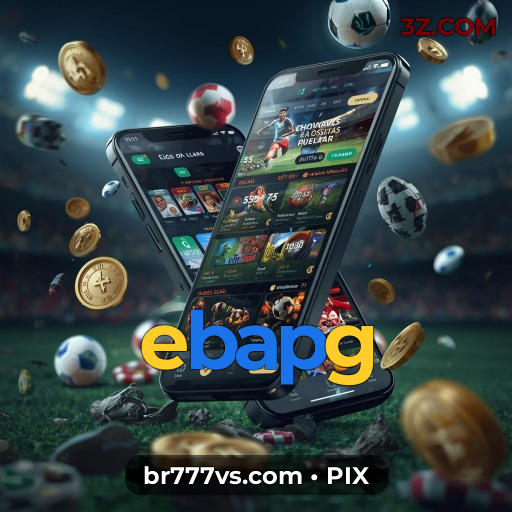 ebapg: O melhor cassino online, onde sua sorte é valorizada!