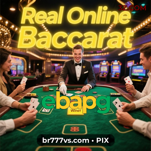 ebapg: Jogos, Cassino e Diversão Online