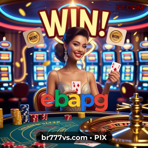 Baixe o Aplicativo ebapg | Cassino Online com PIX Rápido