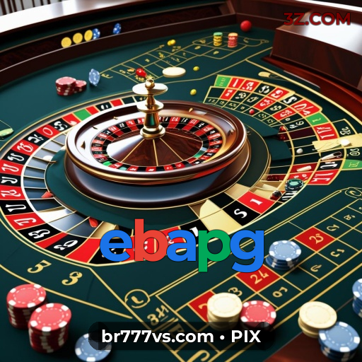ebapg - A melhor experiência de cassino online para você ganhar com segurança! - ebapg.com Plataforma
