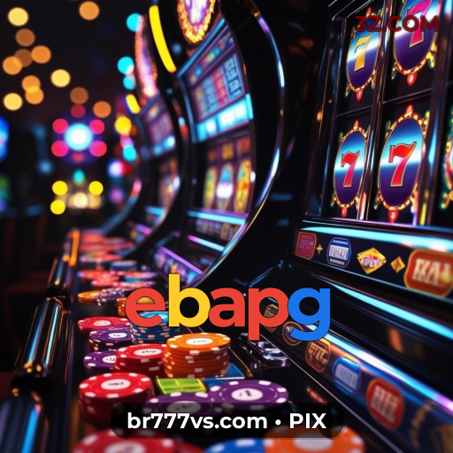 ebapg BET - Cassino Online e Slots de Diversão Garantida