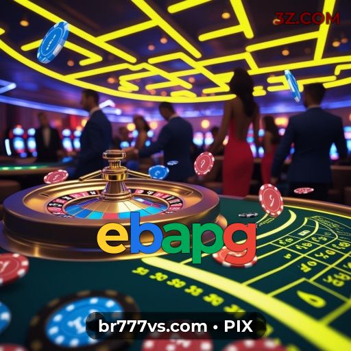 ebapg: Aposte no cassino mais confiável e veja sua sorte brilhar!