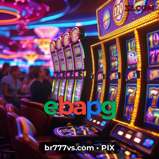 ebapg | Cassino Online com Jogos e Pagamento PIX