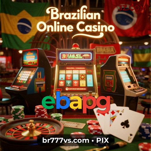 ebapg: A experiência de cassino online mais confiável e segura para você!