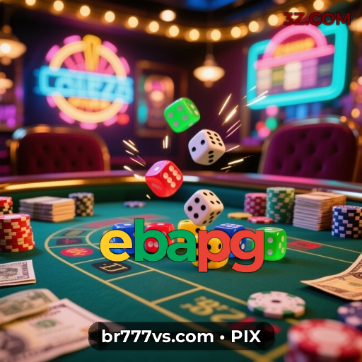 ebapg BET - Cassino Online e Slots de Diversão Garantida